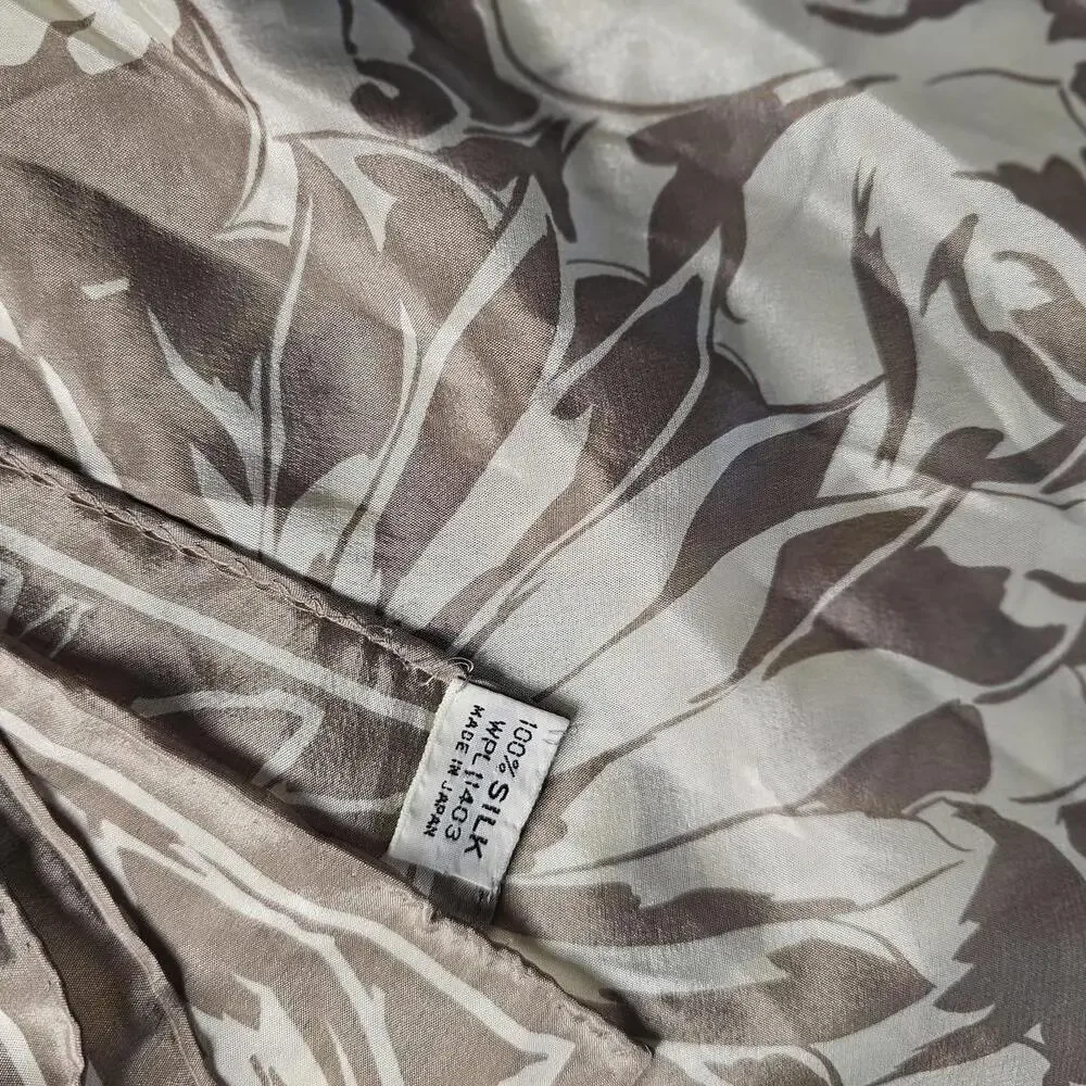 Set of 3 Lightweight Scarves in Neutral Tones